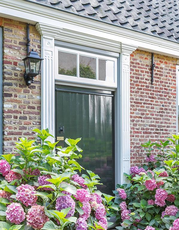 Van Gogh Cottage Нінен Екстер'єр фото